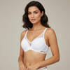 Everyday Smooth Mesh Bra – Style 10211 (Band Sizes 38–44)