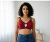 Cotton Comfort Wirefree Bra