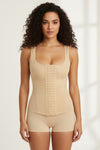 Half Body Shaper – Open‑Bust, Mid‑Thigh