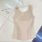 Half Body Shaper – Open‑Bust, Mid‑Thigh