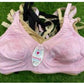 Galaxy Everyday Embroidered Cotton Bra