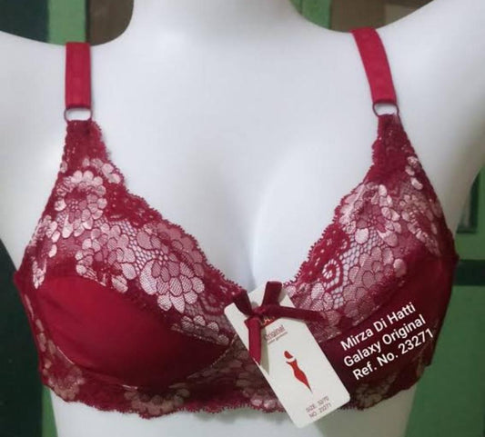 Galaxy Original Floral Lace Bra