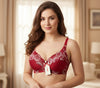 Galaxy Original Floral Lace Bra