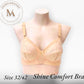 Embrace Everyday Elegance and Unrivaled Comfort: The Shine Comfort Bra