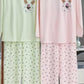 Love Print Night Suit for Girls & Women