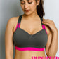 Imported Cross‑Back Sports Bra (34–38)