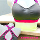 Imported Cross‑Back Sports Bra (34–38)
