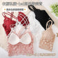 Lace Longline Strappy Blouss