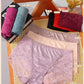 Luxurious Microfiber and Rayon Blend Panties