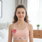 Blush Pink Sport Bralette