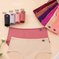 Everyday Cotton‑Stretch Mid‑Rise Briefs (Assorted Colors)
