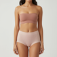 High‑Waist Jacquard Comfort Briefs – Style 5229