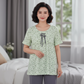 Floral Bloom Cozy Pajama Set
